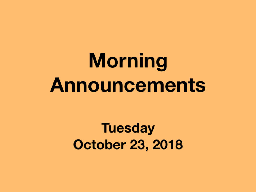 Morning+Announcements%3A+10.23.18