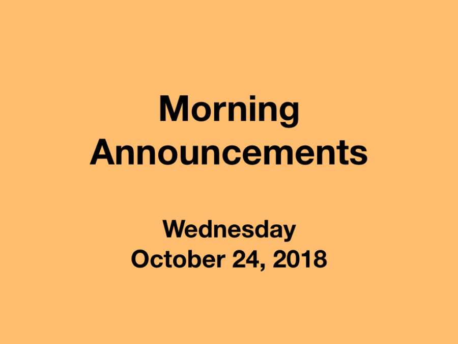 Morning+Announcements%3A+10.24.18