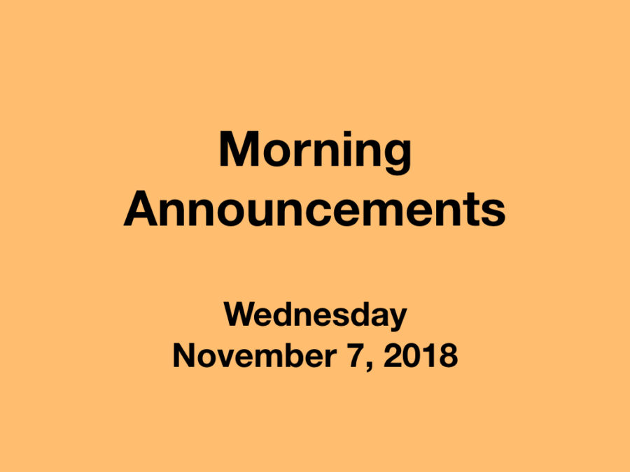 Morning+Announcements%3A+11.7.18