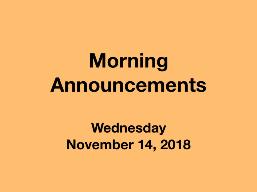 Morning+Announcements%3A+11.14.18