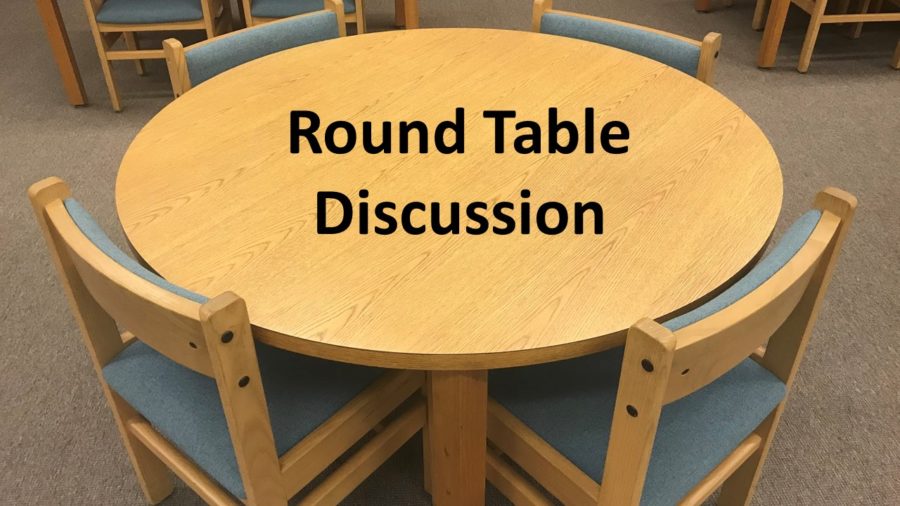 N Word The Round Table, Where Does The Word Round Table Come From