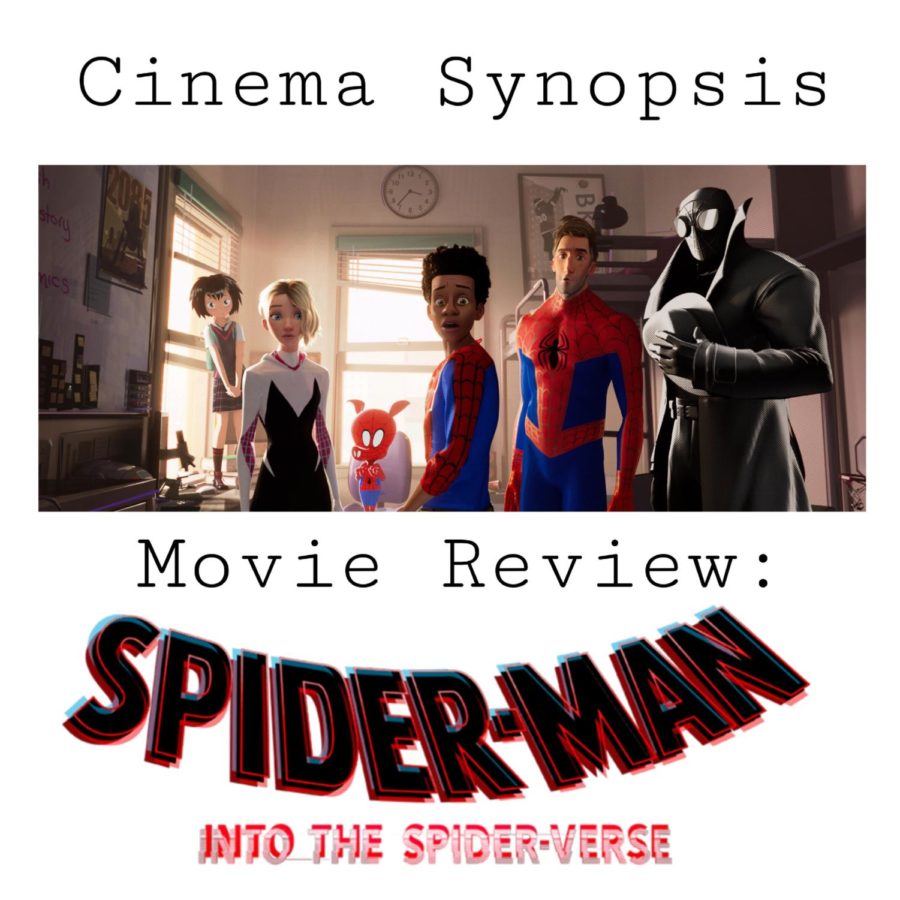 Spider-Man Into the Spider-Verse (2018)