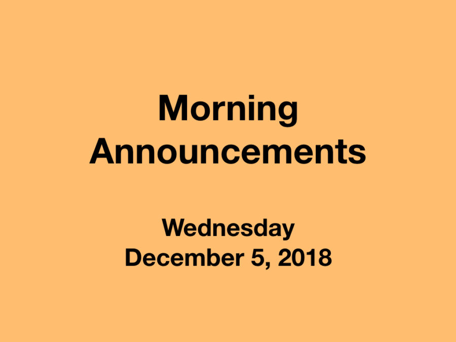 Morning+Announcements%3A+12.5.18