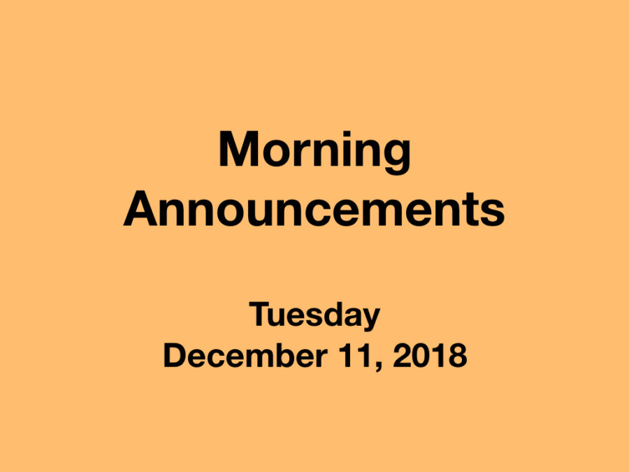 Morning+Announcements%3A+12.11.18