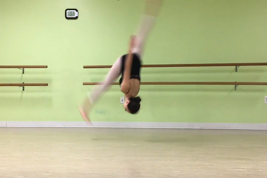 Fun feature: So you think you can dance?