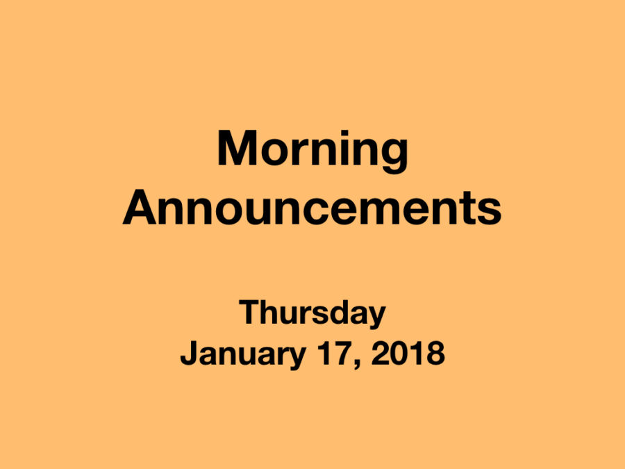 Morning+Announcements%3A+1.17.19