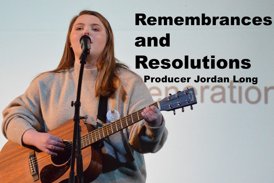 Students resolve to remember Parkland