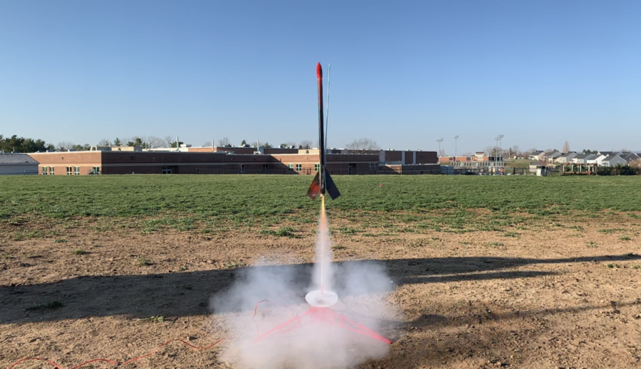 FOT class blasts off with new project