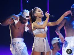 Ariana Grande enjoys her time on tour. The artist is currently touring for her albums Sweetener and Thank U, Next.