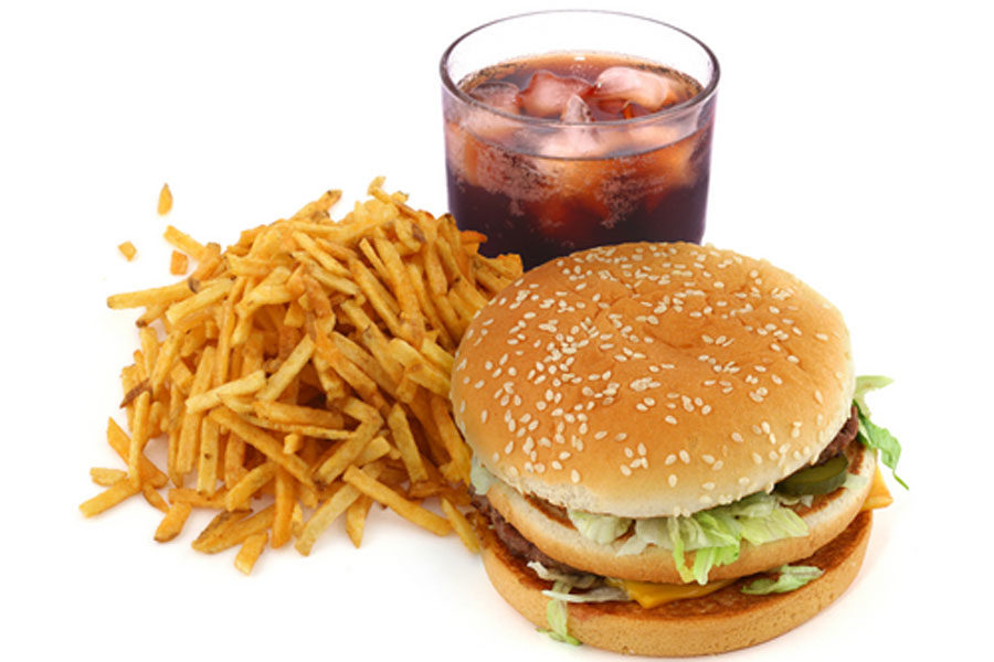 Fun feature: Blind burger taste test