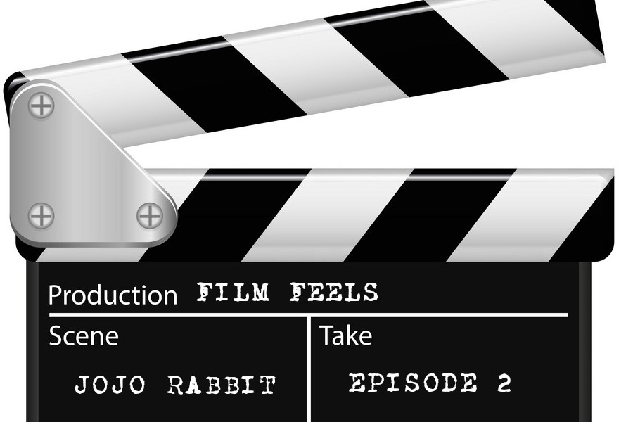 Podcast: Film Feels Episode 2_Jojo Rabbit