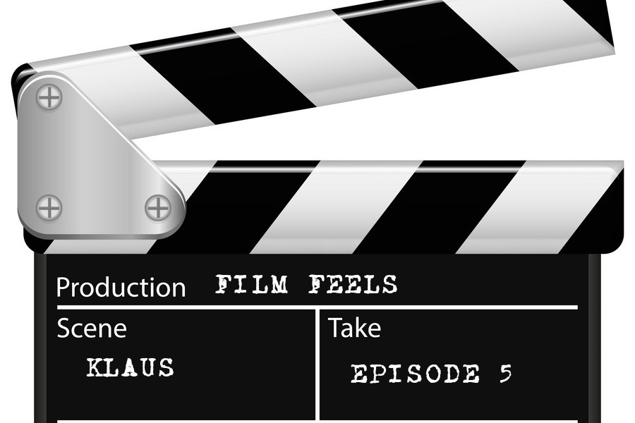 Podcast: Film Feels, Episode 5_"Klaus"
