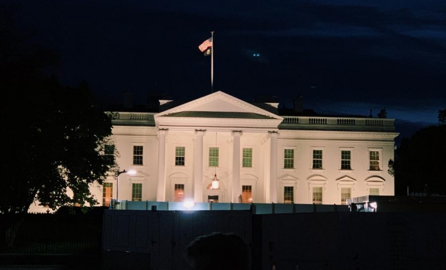 Sizzle Reel: Quill and Scroll trip to D.C.