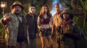 Review: Jumanji takes it to The Next Level