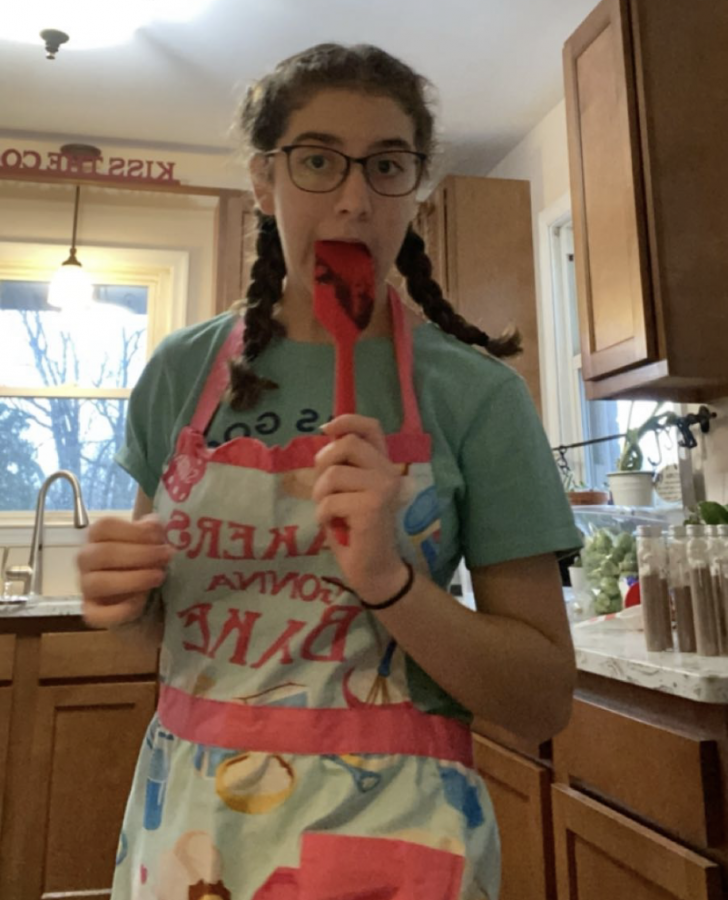 Podcast: In the Kitchen with Gabby, Episode 1_Chocolate Chip Cookies