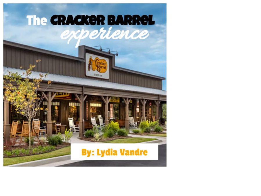 Podcast%3A+The+Cracker+Barrel+Experience%2C+Episode+1