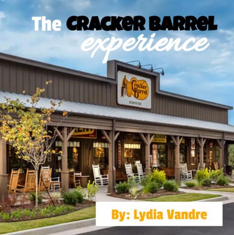 Podcast: The Cracker Barrel Experience, Episode 1