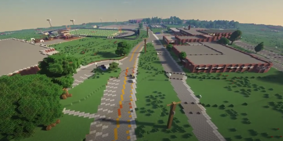 MHS+student+builds+Middletown+in+Minecraft
