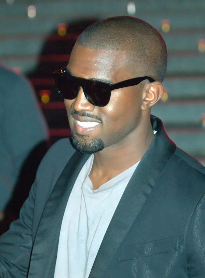 Opinion: Kanye changes his name