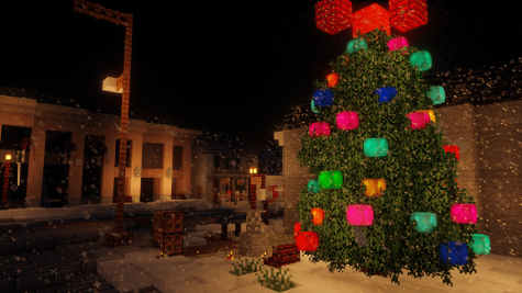 RT+: Christmas in Minecraft Middletown