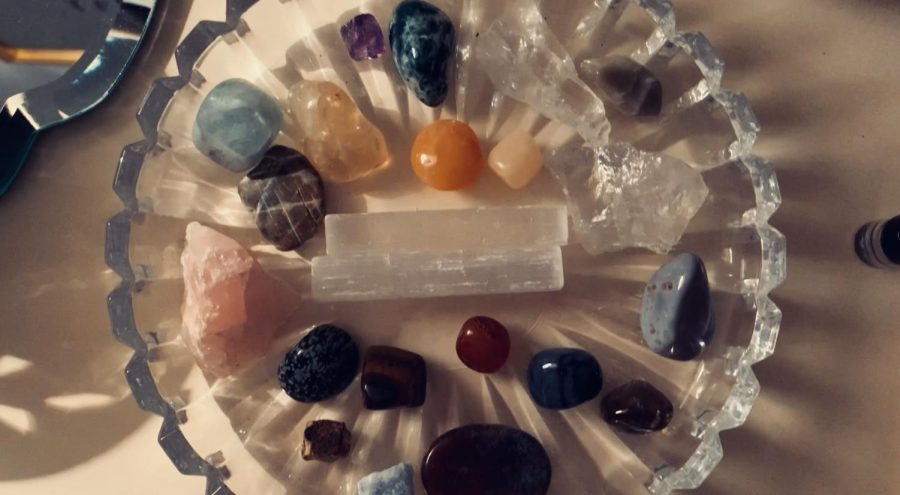 Crystal trend rocks Middletown High School