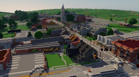 RT+: Middletown into Minecraft