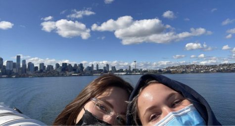 Middletown Student Takes a Trip to Seattle