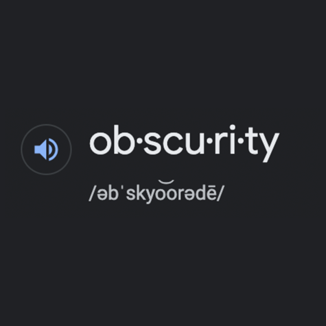 Podcast: Obscurity episode 1: April