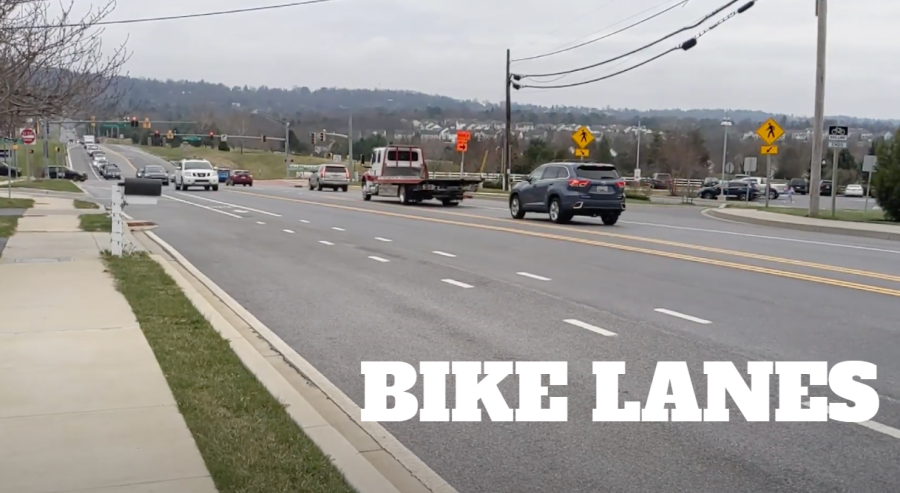 Middletowns+bike+lanes+cause+confusion