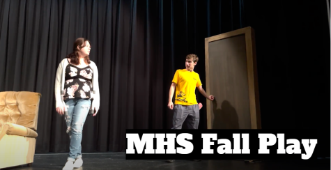 Middletown High School 2022 fall plays