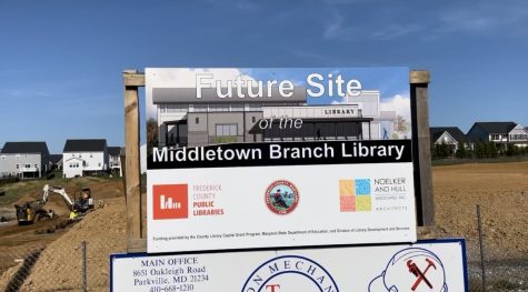 New library to open in Middletown