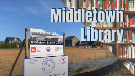 Middletowns new library