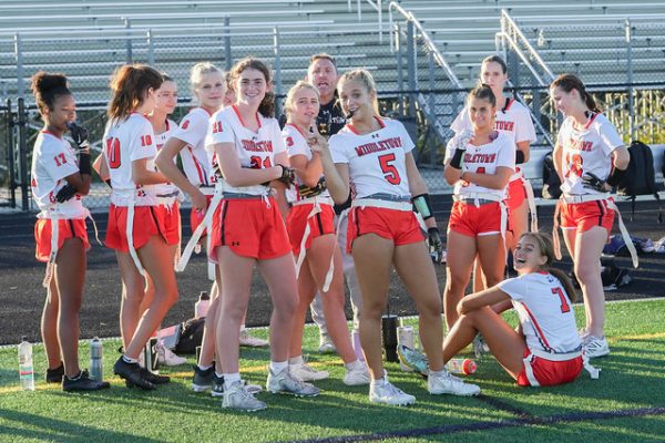 Navigation to Story: Girls flag football comes to MHS