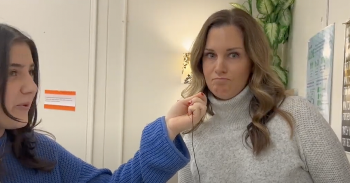 RT+: Mrs. Larson's fit check