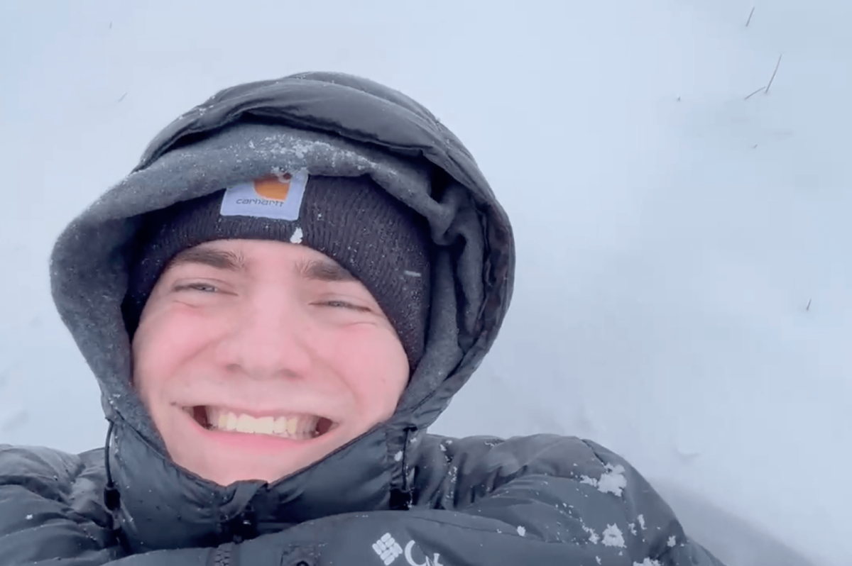 RT+: Snow Day