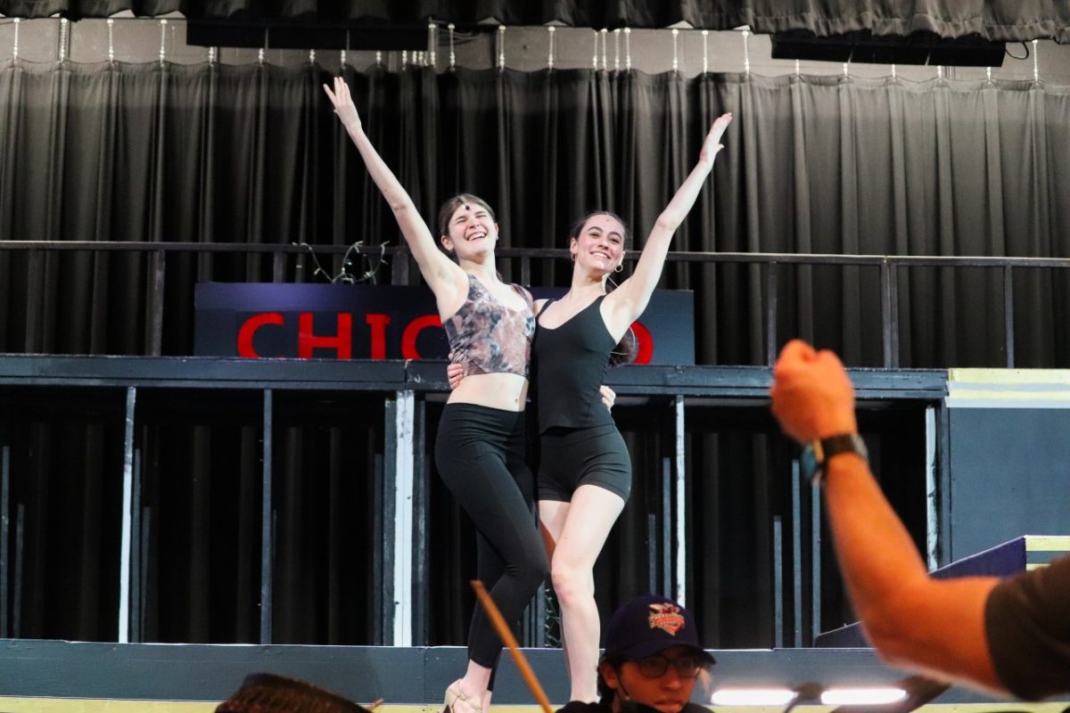 Bright lights of Chicago shine on MHS stage