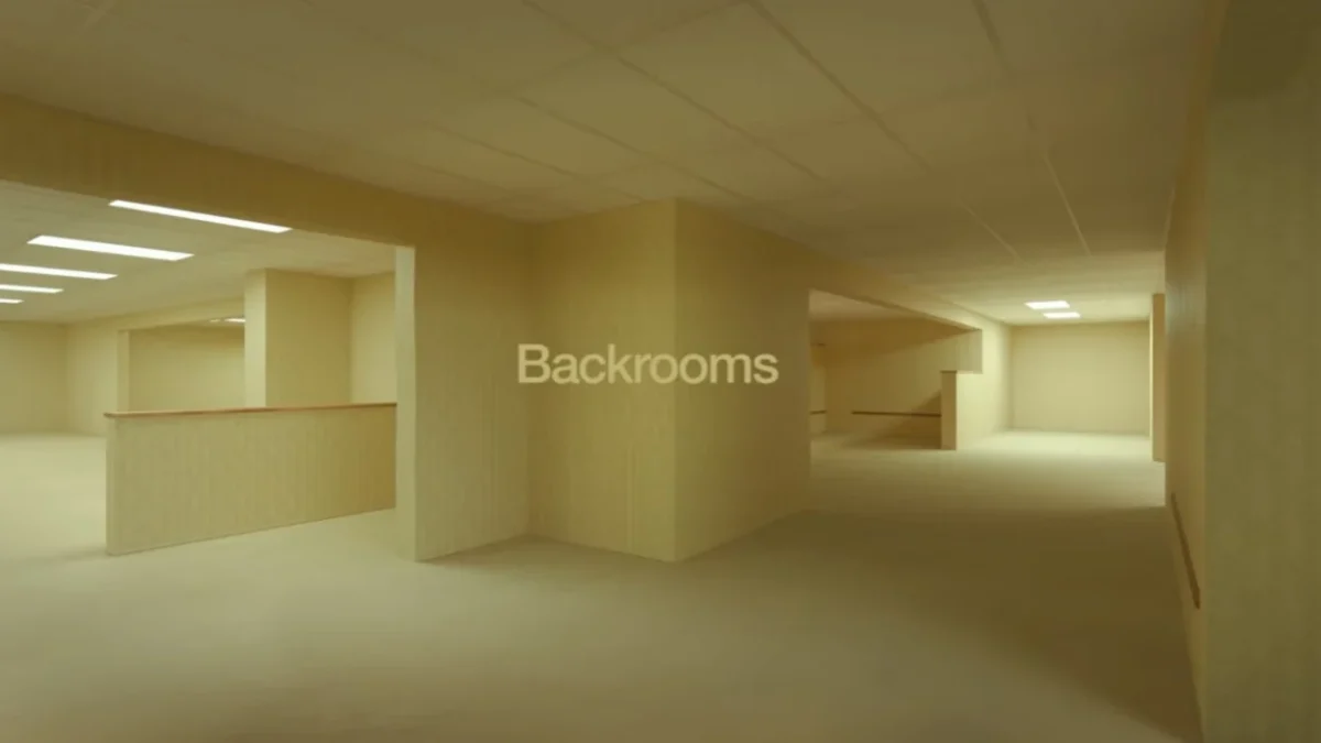 The Horror of the Familiar: Kane Parsons’ Backrooms Review